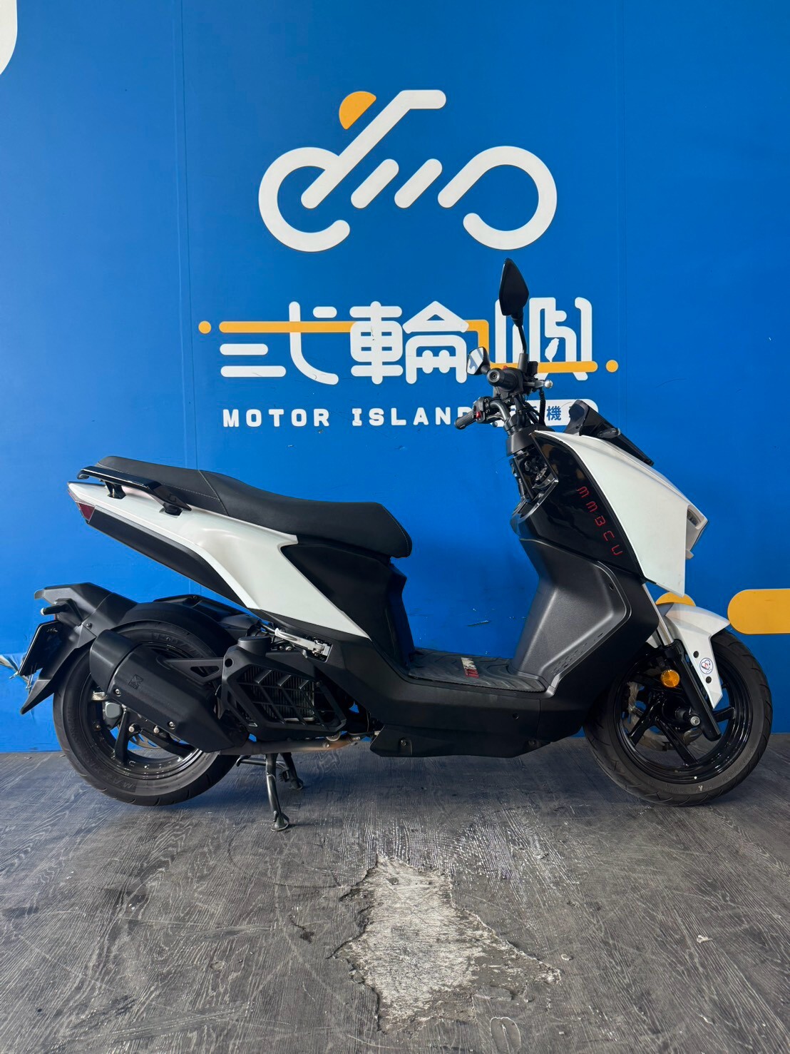 LINE_ALBUM_2025 三陽 MMBCU 小改款 _PFF-1888 $93000里程95XX_261018_4