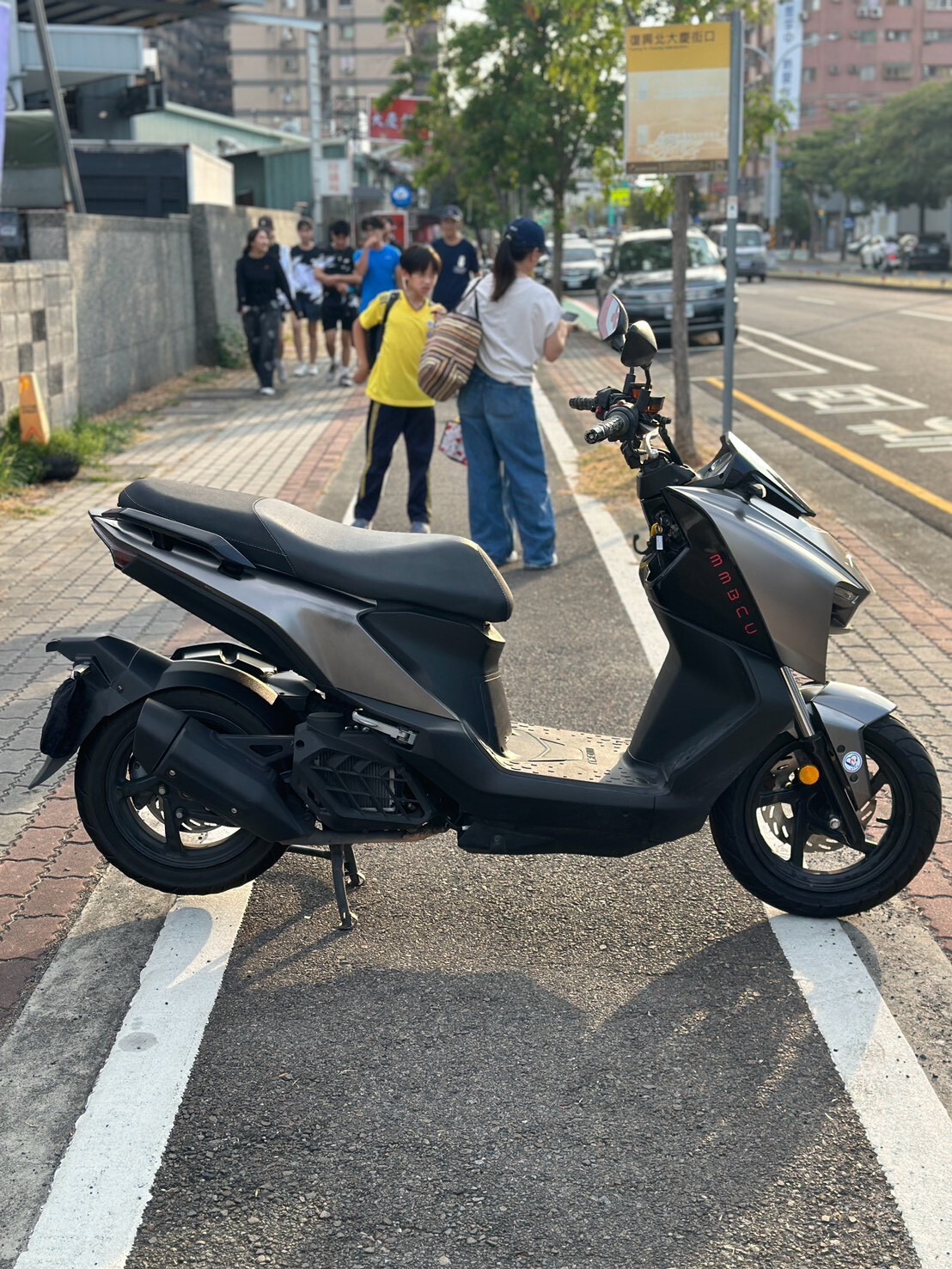 LINE_ALBUM_2023 三陽 MMBCU 158 (ABS+TCS) _6977 211xxKM $88,000_261018_5