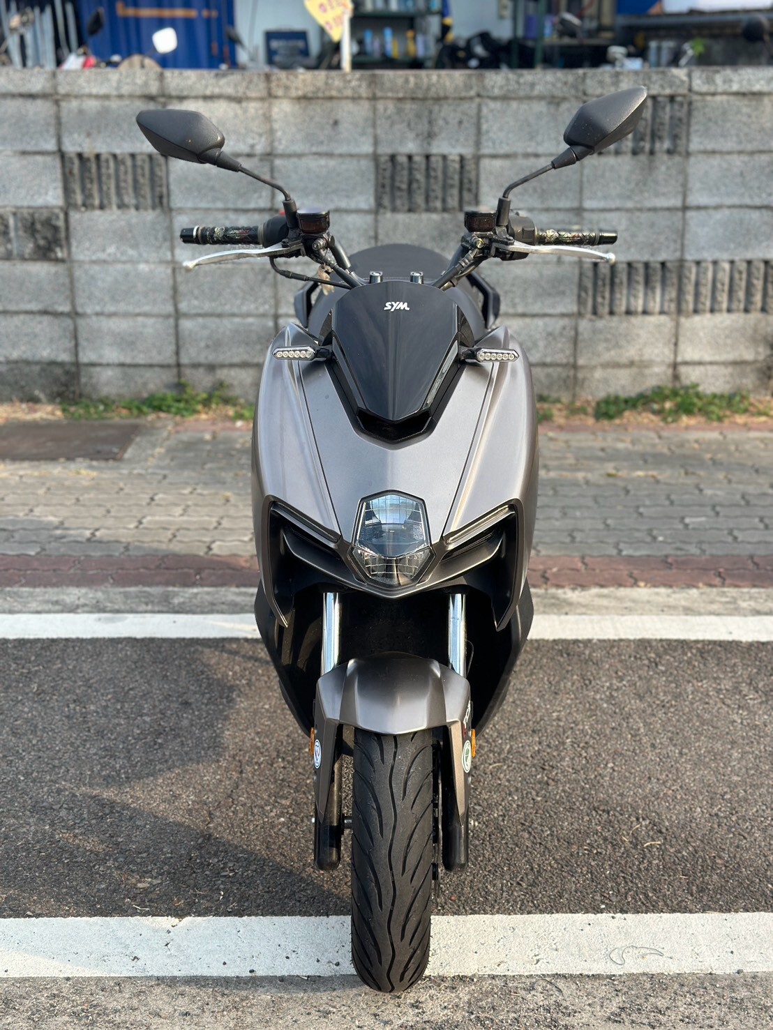 LINE_ALBUM_2023 三陽 MMBCU 158 (ABS+TCS) _6977 211xxKM $88,000_261018_2