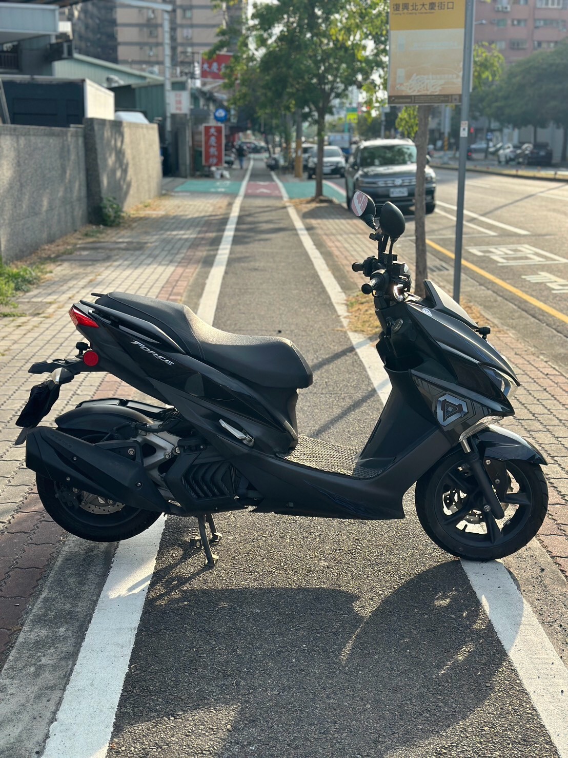 LINE_ALBUM_2018 山葉 FORCE 155 _3606 479xxKM $45,000_261018_5