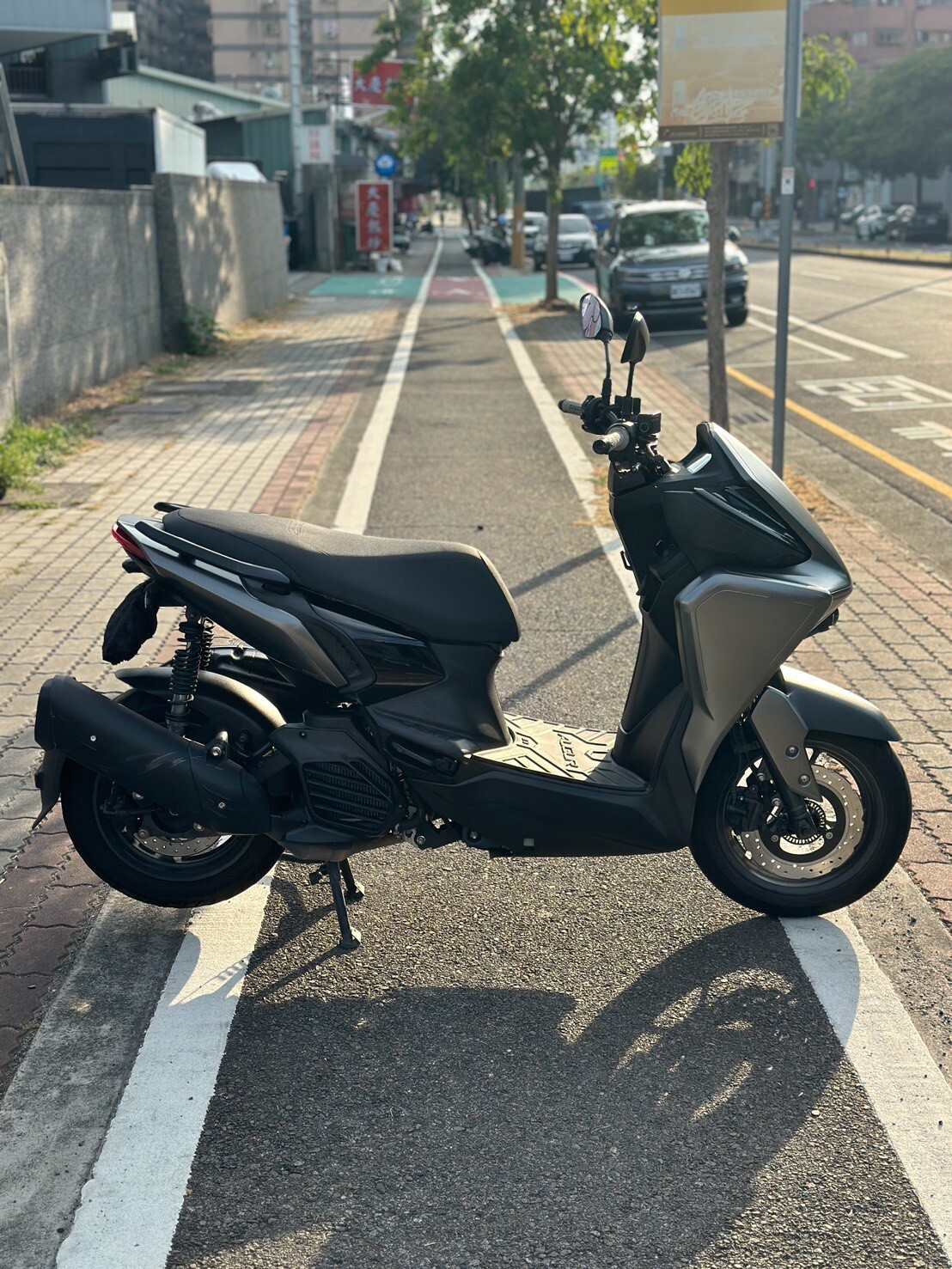 LINE_ALBUM_2023 山葉 AUGUR 155 (ABS+TCS) _7509 144xxKM $73,000_261018_5