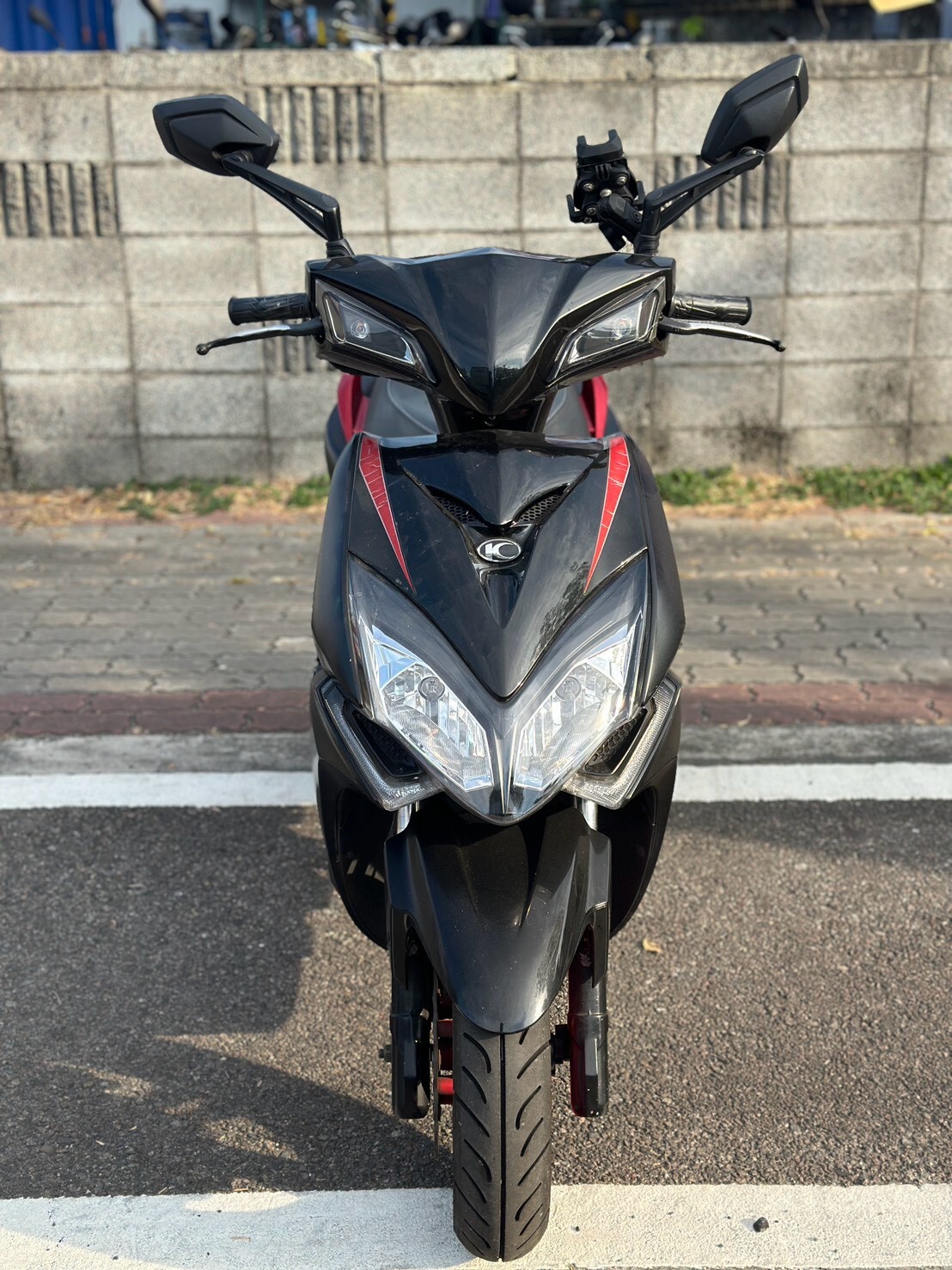 LINE_ALBUM_2022 光陽 雷霆S 125 雙碟 _2316 302xxKM $48,000_261018_2