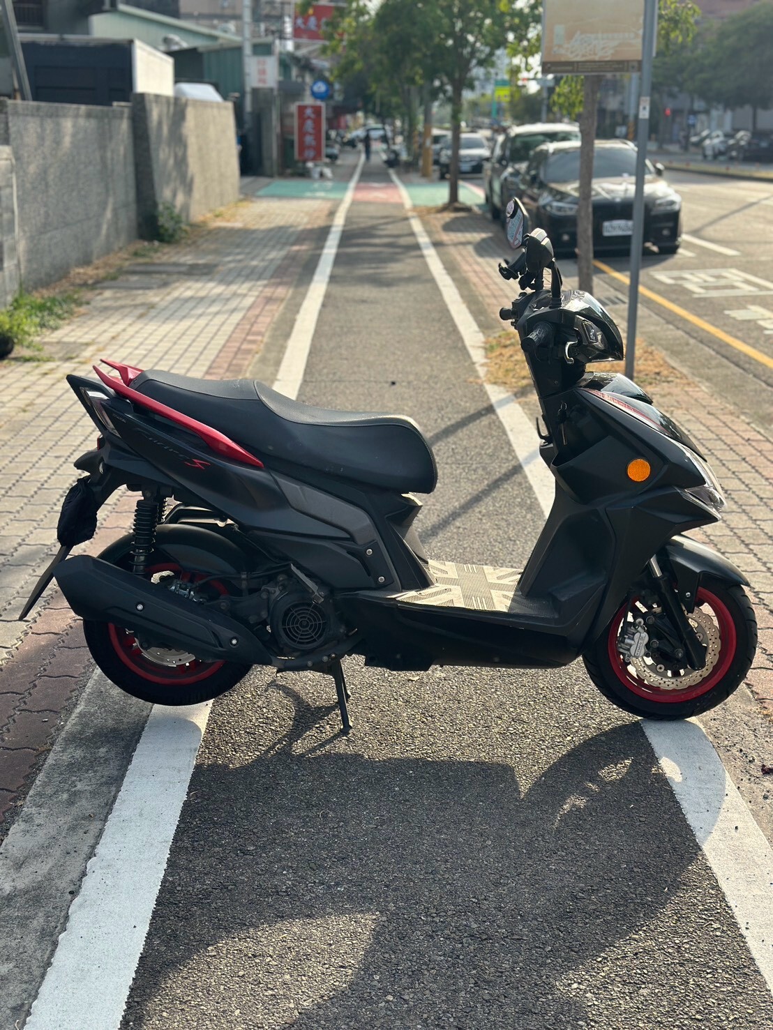LINE_ALBUM_2022 光陽 雷霆S 125 雙碟 _2316 302xxKM $48,000_261018_5