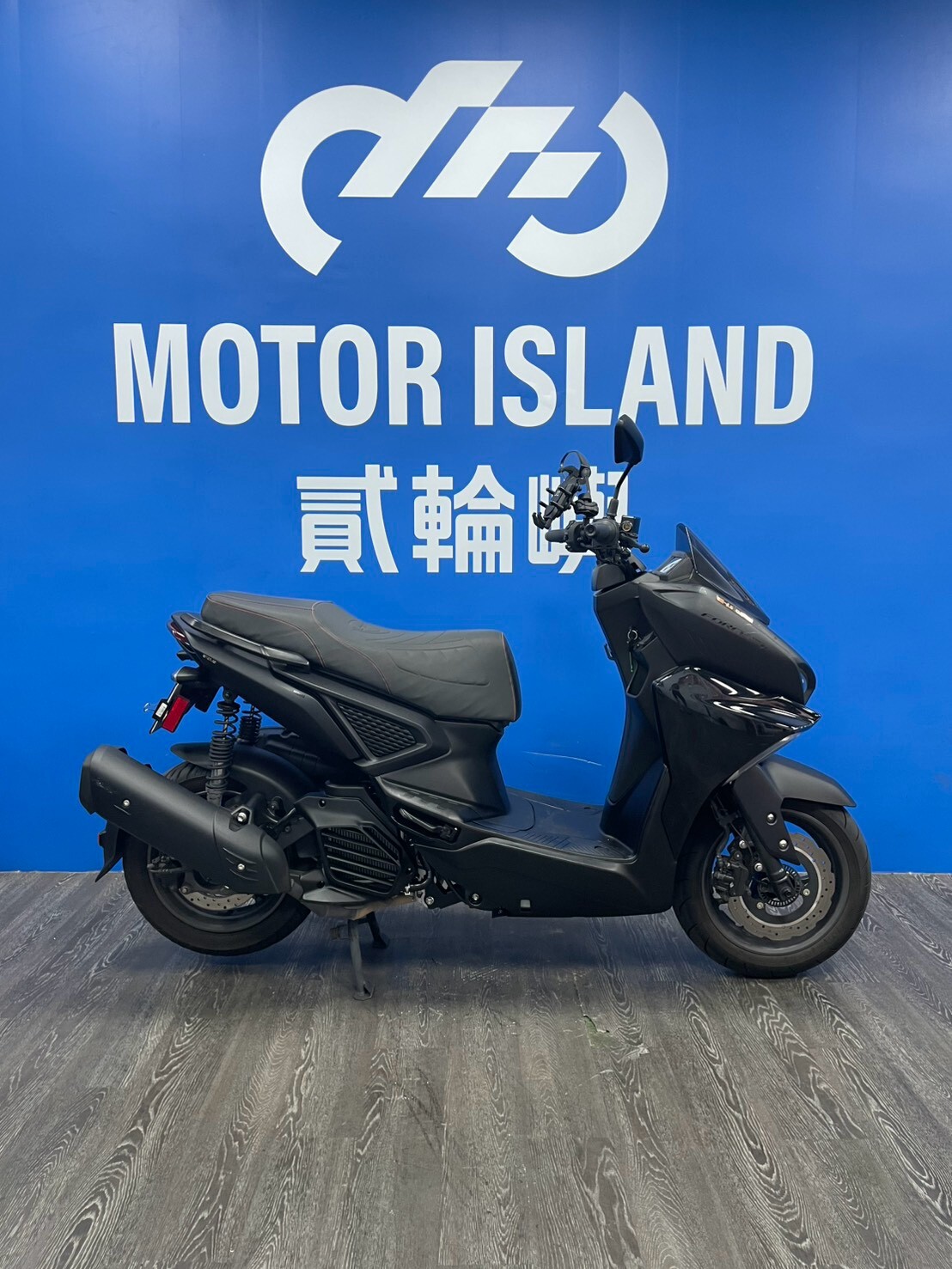 LINE_ALBUM_2025 山葉 FORCE 2.0 _PFH-7222 $79000 里程85XX_261019_4