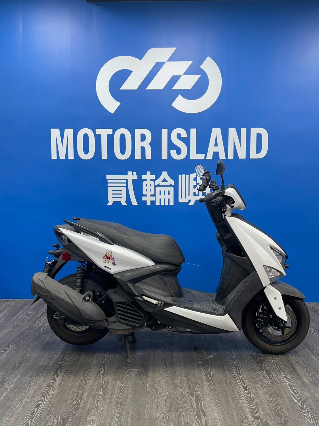 LINE_ALBUM_2023 山葉 勁戰六代 125 UBS _NVX-1320 $68000 里程15XXX_261019_4