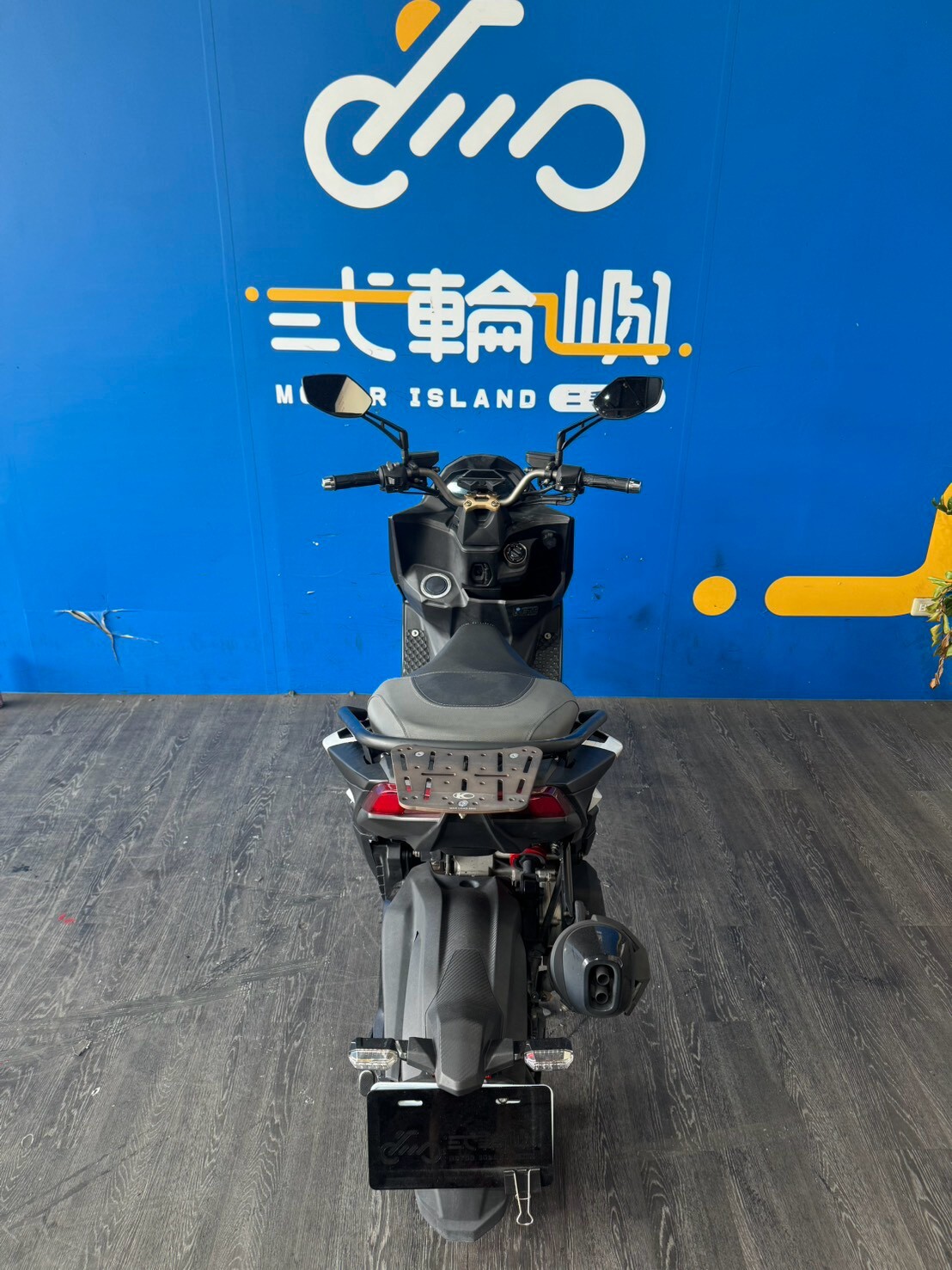 LINE_ALBUM_2025 光陽 雷霆KRV 180 MOTO _NYH-9120 $82000里程40XXX_261020_5