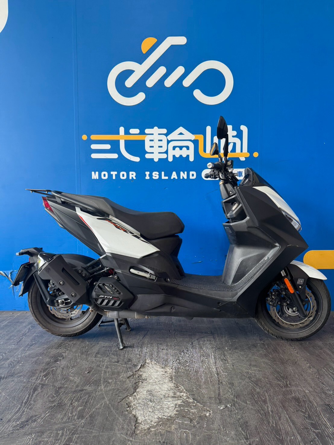 LINE_ALBUM_2025 光陽 雷霆KRV 180 MOTO _NYH-9120 $82000里程40XXX_261020_4