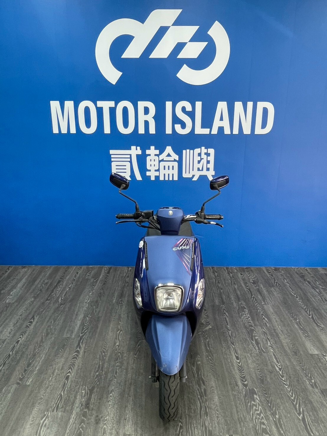 LINE_ALBUM_2019 山葉 CUXI 115 鼓煞 _NBQ-9818 $40000 里程31XXX_261021_2