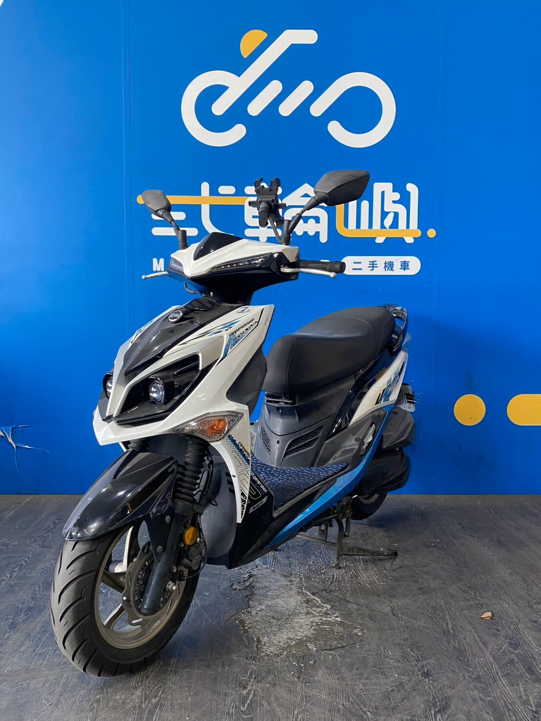 LINE_ALBUM_2020 三陽 JET SR 125 ABS _NGK-7877 $60000里程23XXX_261022_1