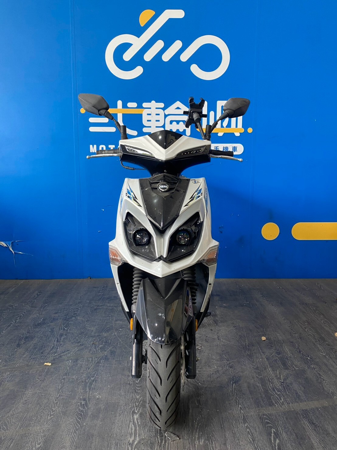 LINE_ALBUM_2020 三陽 JET SR 125 ABS _NGK-7877 $60000里程23XXX_261022_2