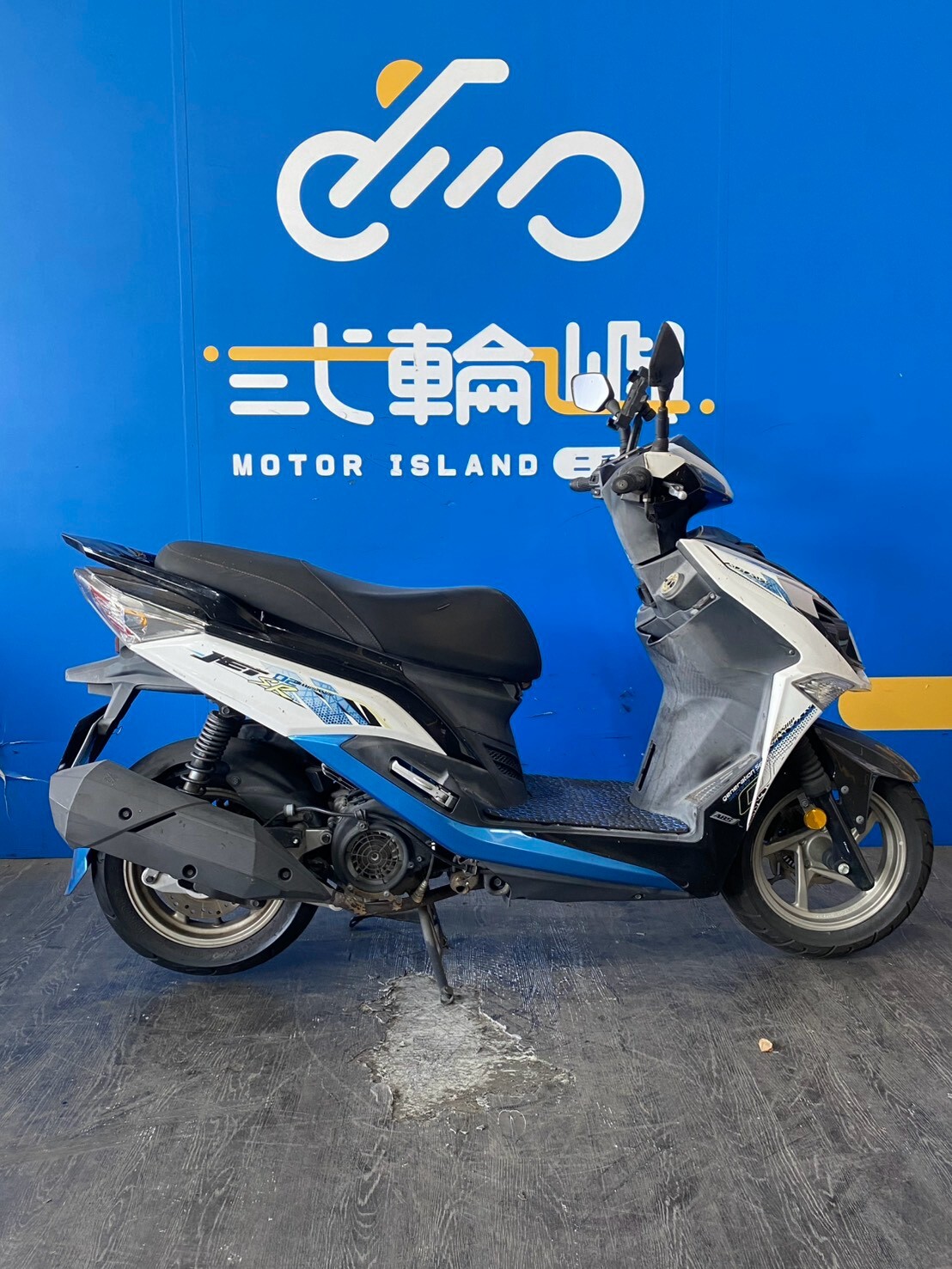 LINE_ALBUM_2020 三陽 JET SR 125 ABS _NGK-7877 $60000里程23XXX_261022_4