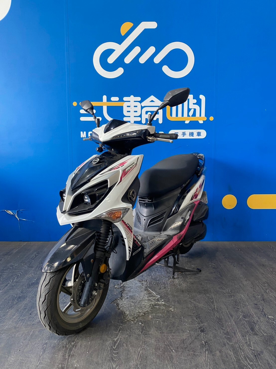 LINE_ALBUM_2020 三陽JET SR 125 ABS _NGQ-0999 $58000里程48XXX_261022_1