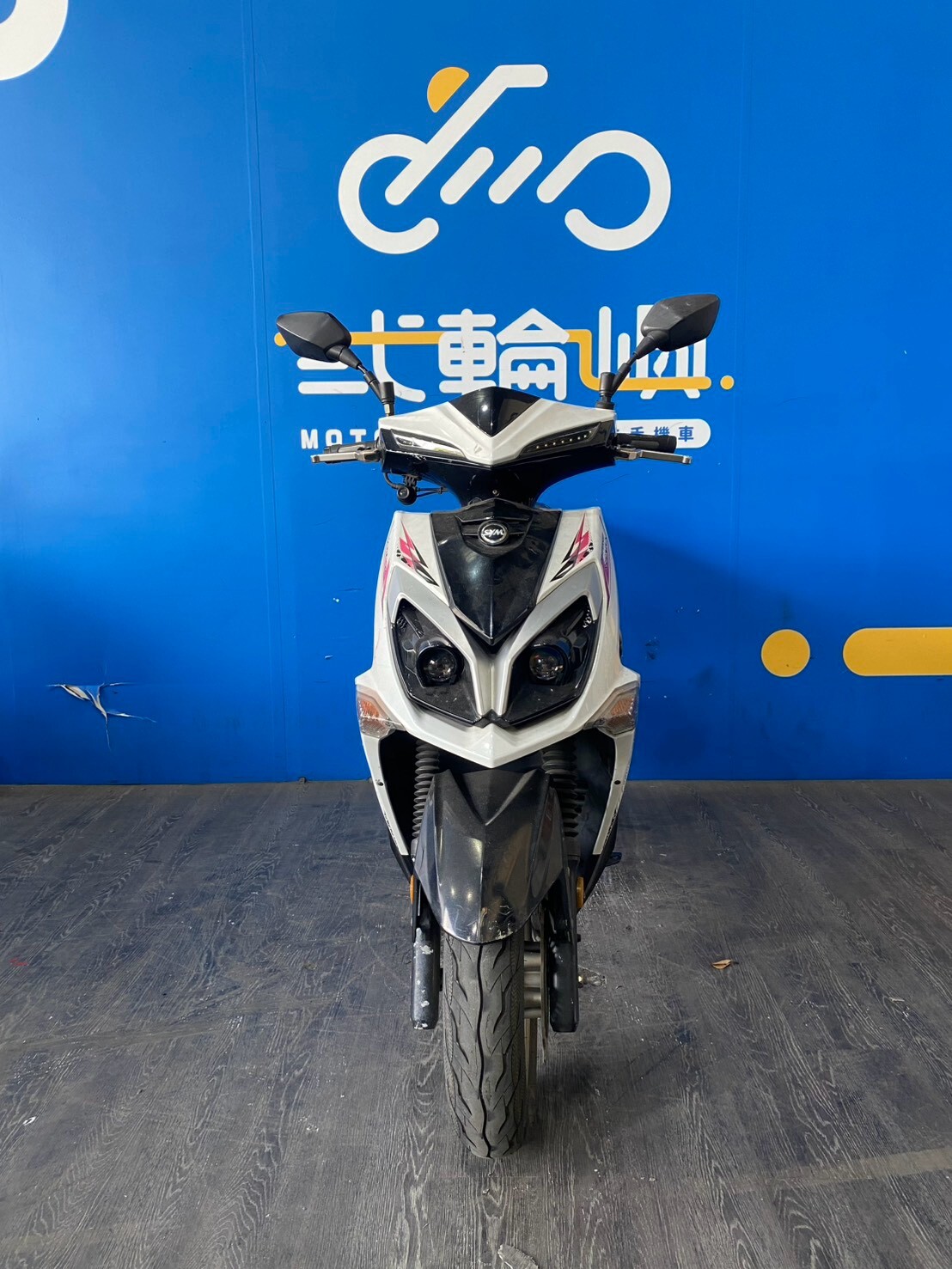 LINE_ALBUM_2020 三陽JET SR 125 ABS _NGQ-0999 $58000里程48XXX_261022_2
