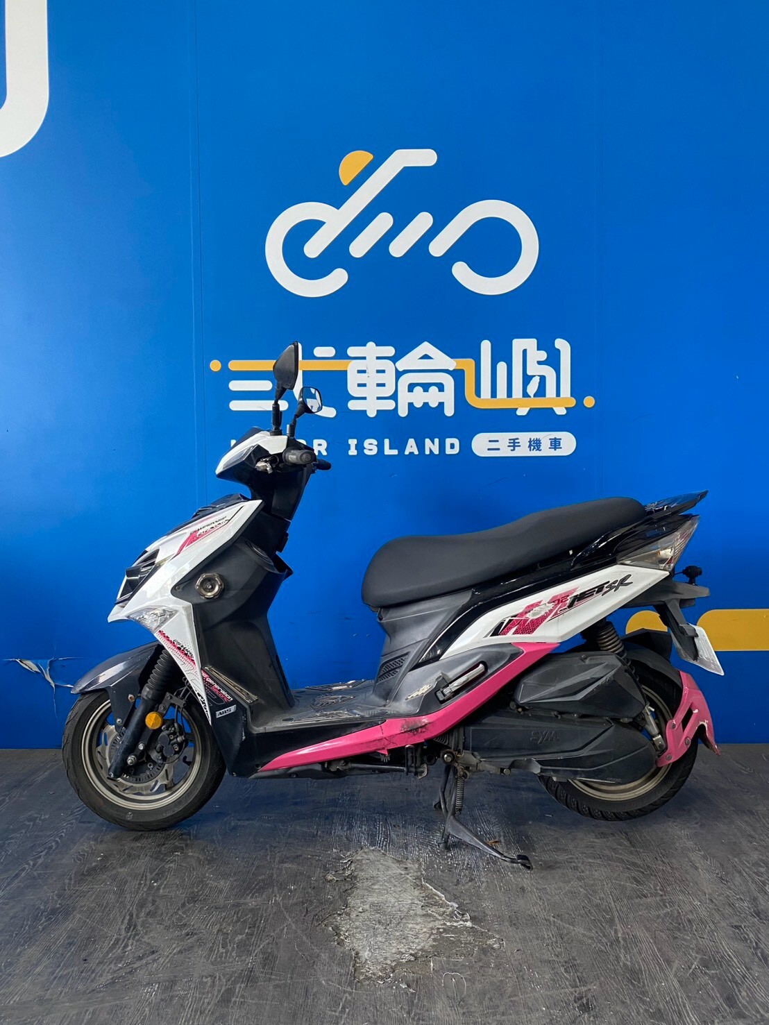 LINE_ALBUM_2020 三陽JET SR 125 ABS _NGQ-0999 $58000里程48XXX_261022_3