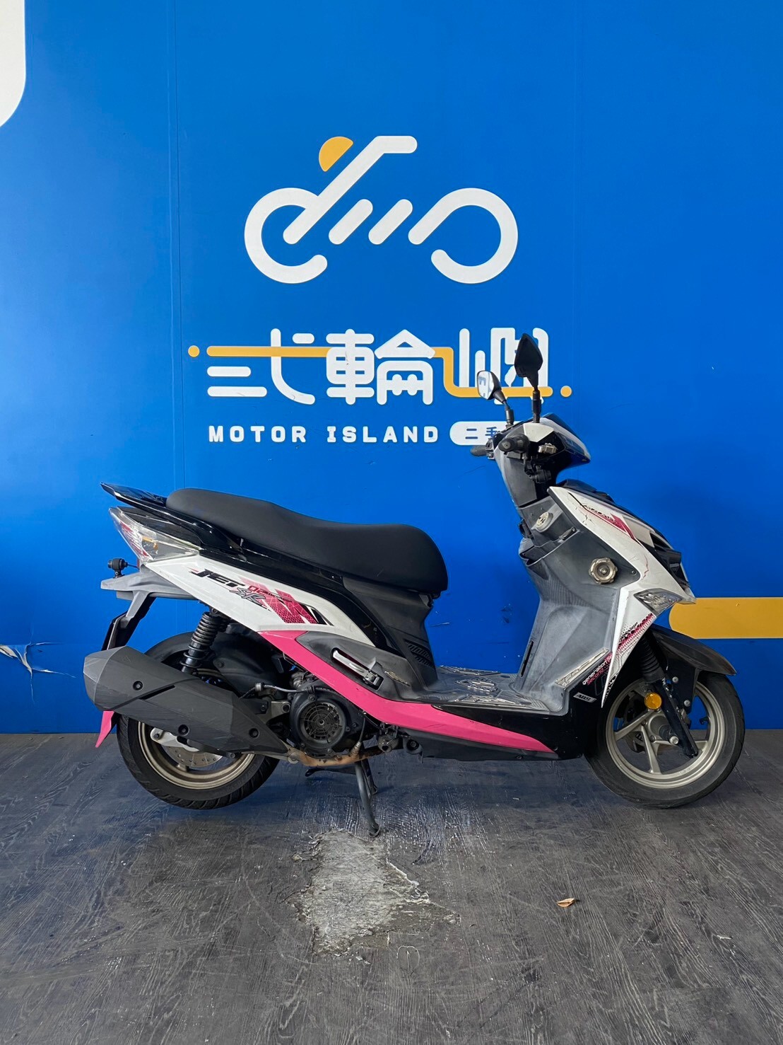 LINE_ALBUM_2020 三陽JET SR 125 ABS _NGQ-0999 $58000里程48XXX_261022_4