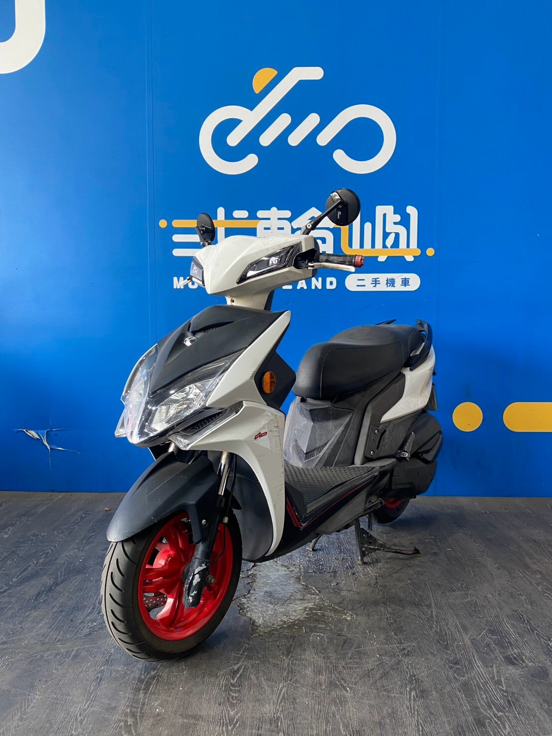 LINE_ALBUM_2020 光陽 雷霆S125 ABS _NDT-7762 $47000 里程43XXX_261022_1