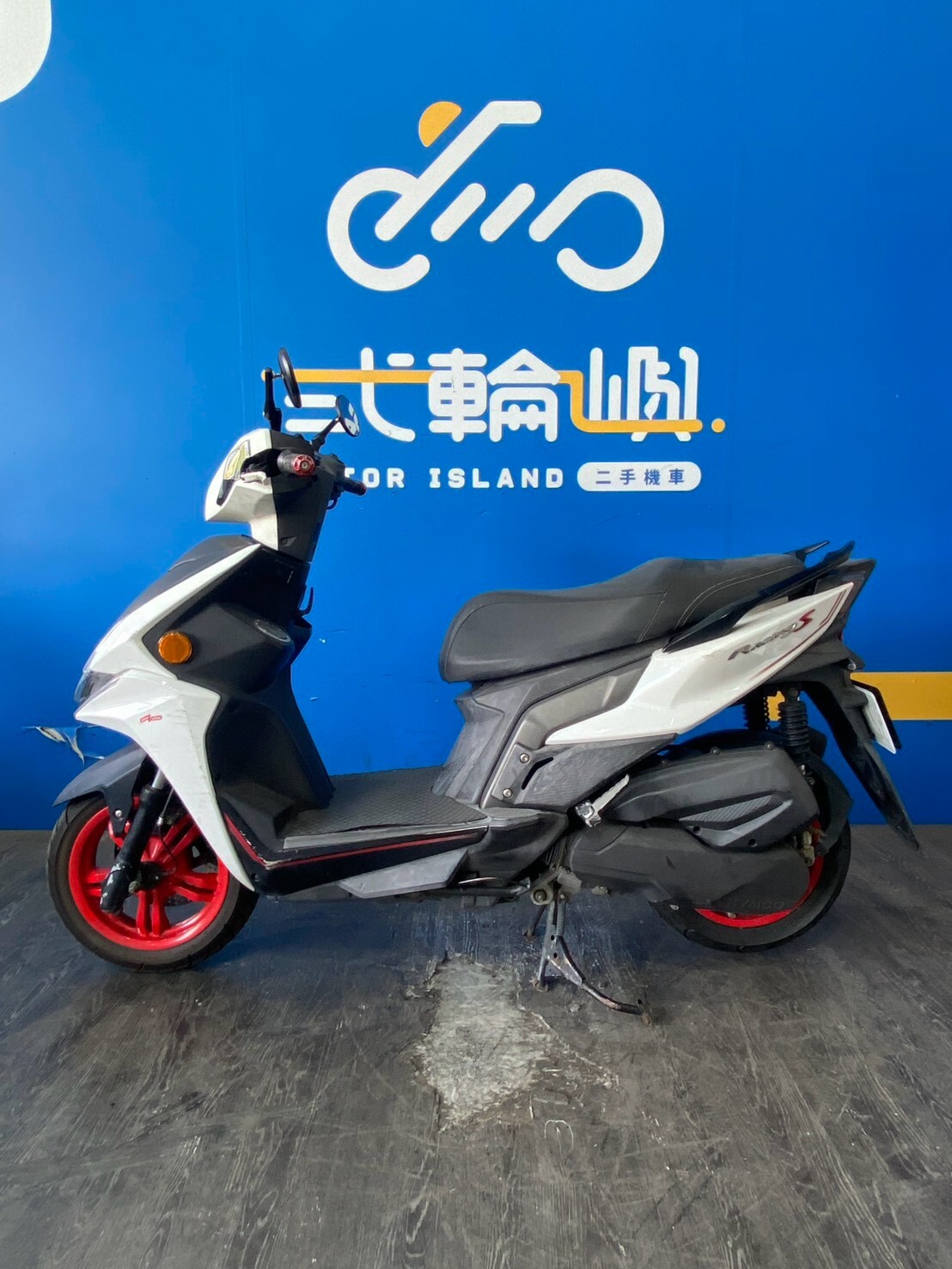 LINE_ALBUM_2020 光陽 雷霆S125 ABS _NDT-7762 $47000 里程43XXX_261022_3