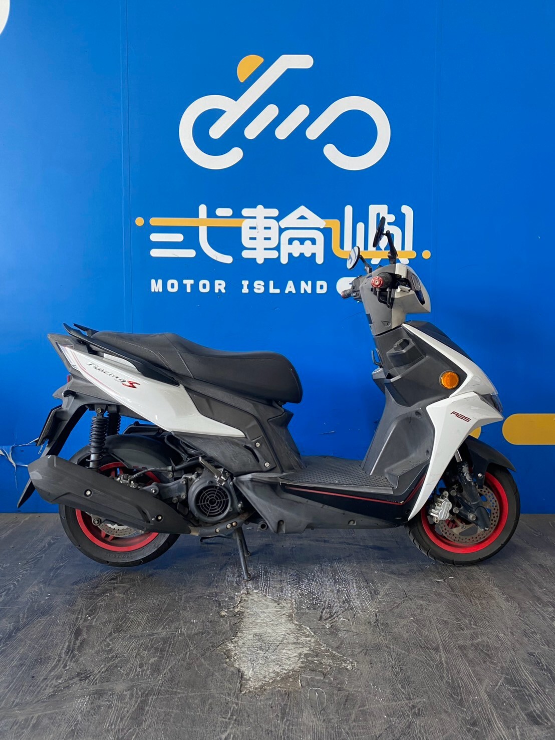 LINE_ALBUM_2020 光陽 雷霆S125 ABS _NDT-7762 $47000 里程43XXX_261022_4