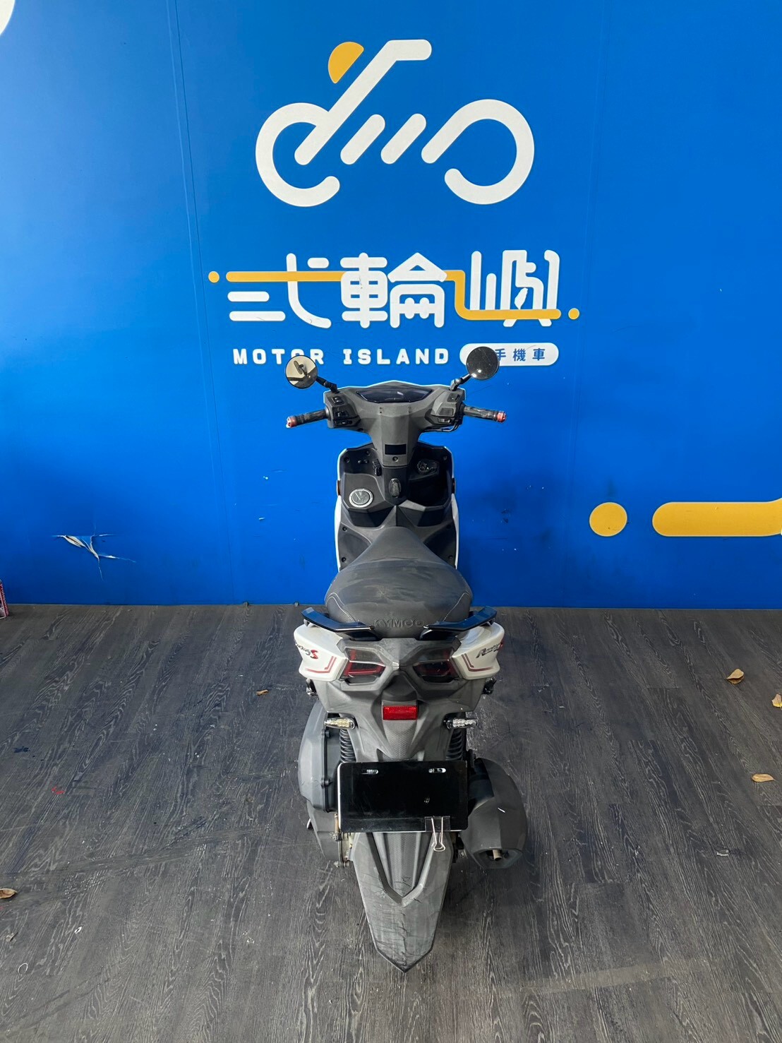 LINE_ALBUM_2020 光陽 雷霆S125 ABS _NDT-7762 $47000 里程43XXX_261022_5