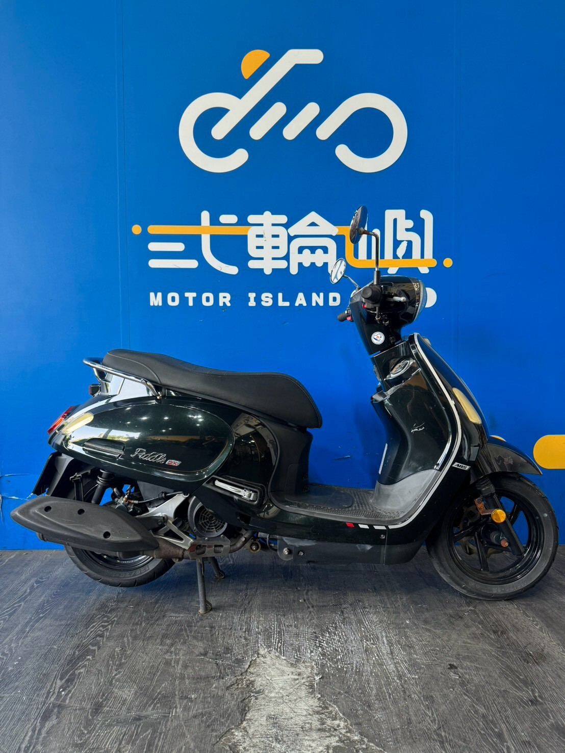 LINE_ALBUM_2021 三陽 FIDDLE DX 150 ABS _NKA-8839 $55000 里程 86XX_261022_4