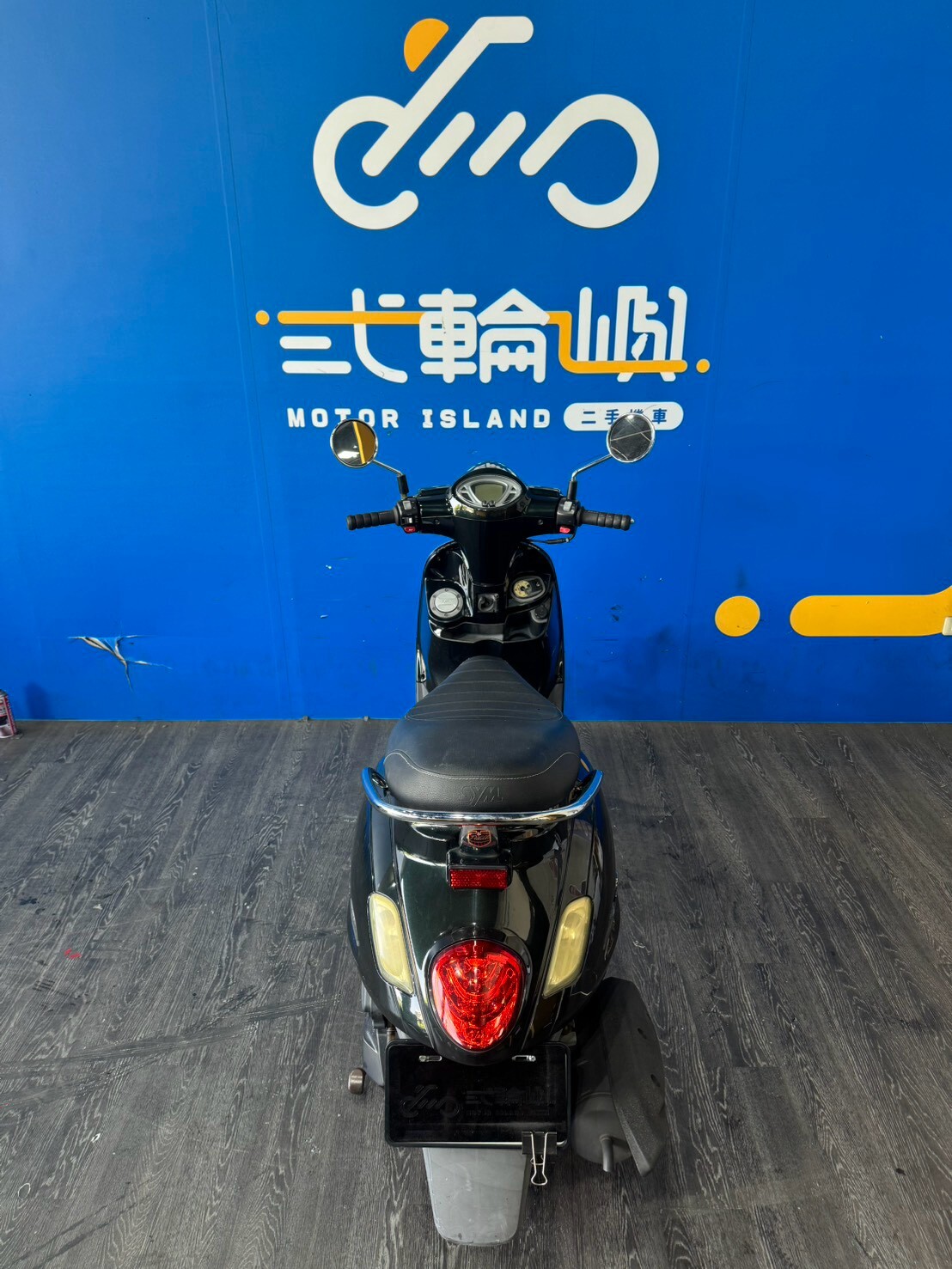 LINE_ALBUM_2021 三陽 FIDDLE DX 150 ABS _NKA-8839 $55000 里程 86XX_261022_5