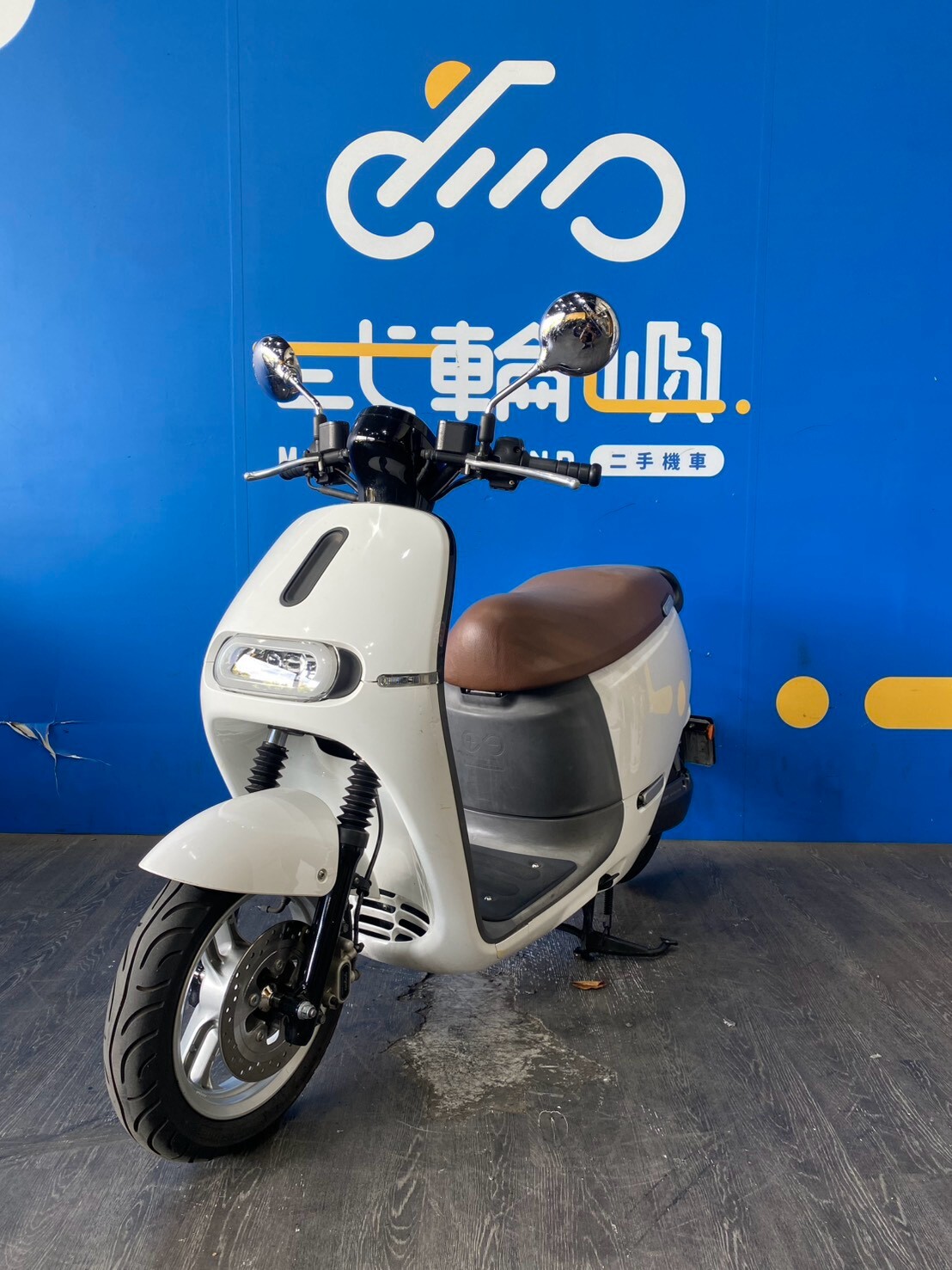 LINE_ALBUM_2019 睿能 GOGORO 2 DELIGHT _ENC-6652 $28000里程21XXX_261022_1