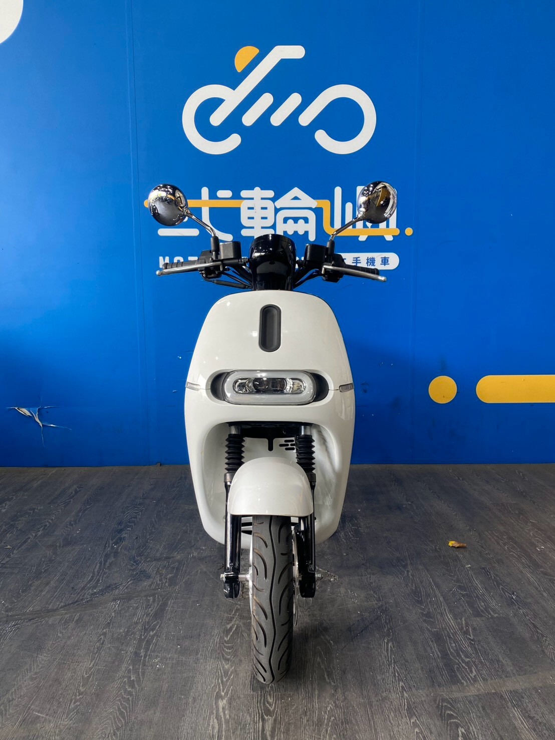 LINE_ALBUM_2019 睿能 GOGORO 2 DELIGHT _ENC-6652 $28000里程21XXX_261022_2