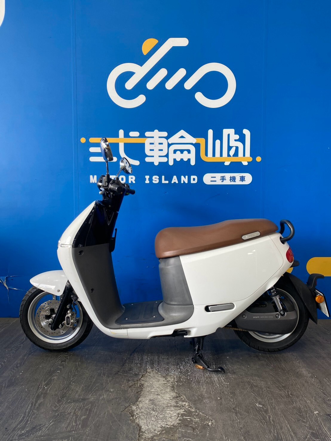 LINE_ALBUM_2019 睿能 GOGORO 2 DELIGHT _ENC-6652 $28000里程21XXX_261022_3