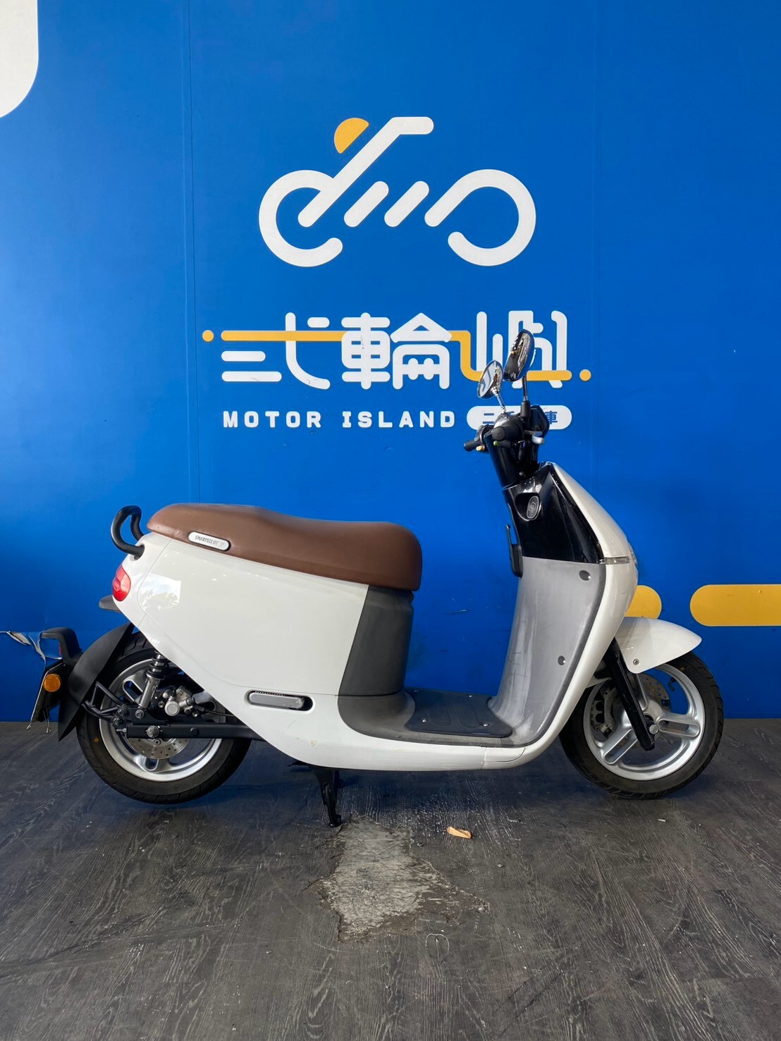 LINE_ALBUM_2019 睿能 GOGORO 2 DELIGHT _ENC-6652 $28000里程21XXX_261022_4