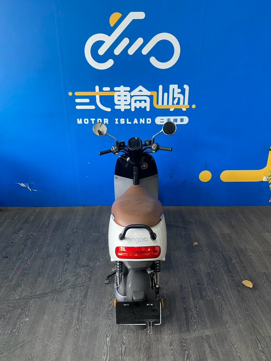 LINE_ALBUM_2019 睿能 GOGORO 2 DELIGHT _ENC-6652 $28000里程21XXX_261022_5
