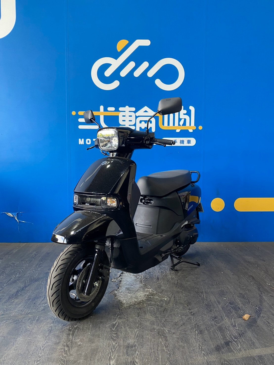 LINE_ALBUM_2026 台鈴 SUI 125 _PHC-1077 $65000 里程6XX_261022_1