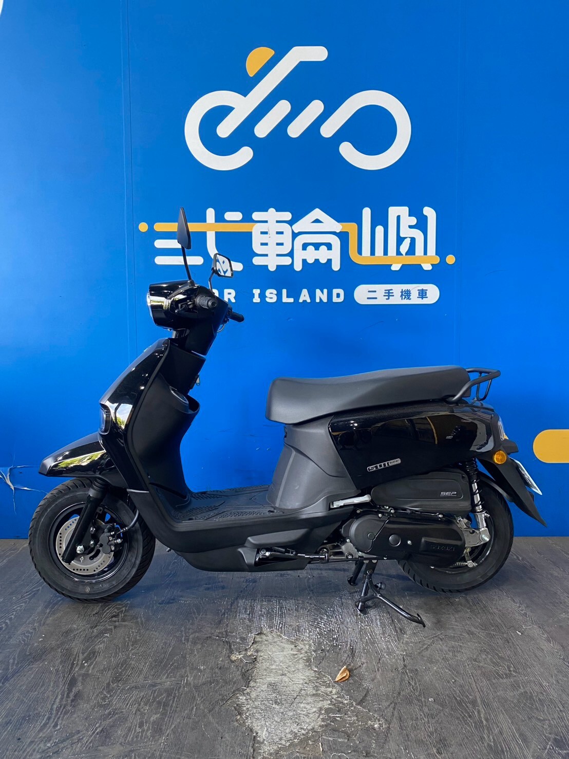 LINE_ALBUM_2026 台鈴 SUI 125 _PHC-1077 $65000 里程6XX_261022_3