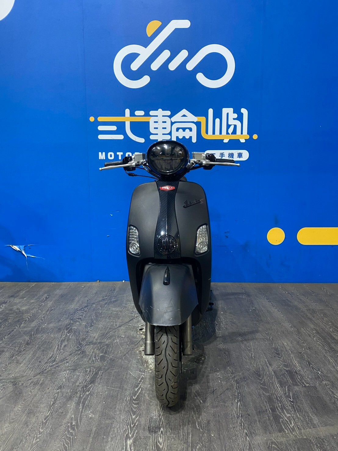 LINE_ALBUM_2023 PGO NEW JBUBU 125 CBS _NPR-5151 里程13XXX$52000_261026_2