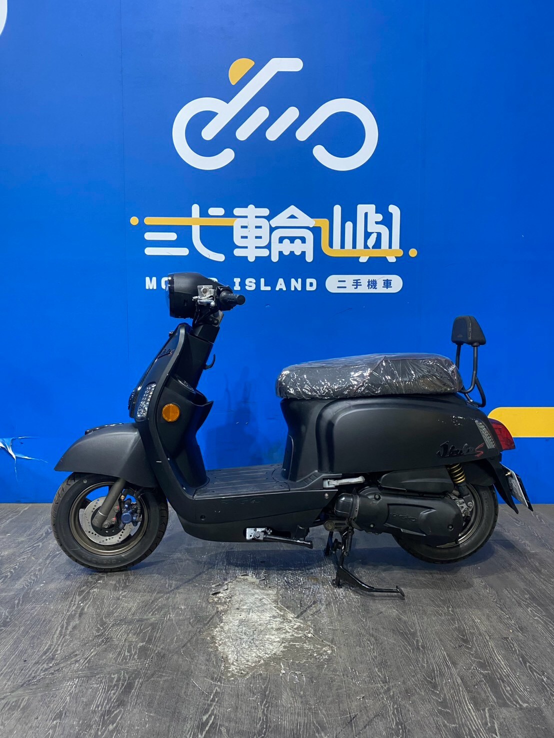 LINE_ALBUM_2023 PGO NEW JBUBU 125 CBS _NPR-5151 里程13XXX$52000_261026_3