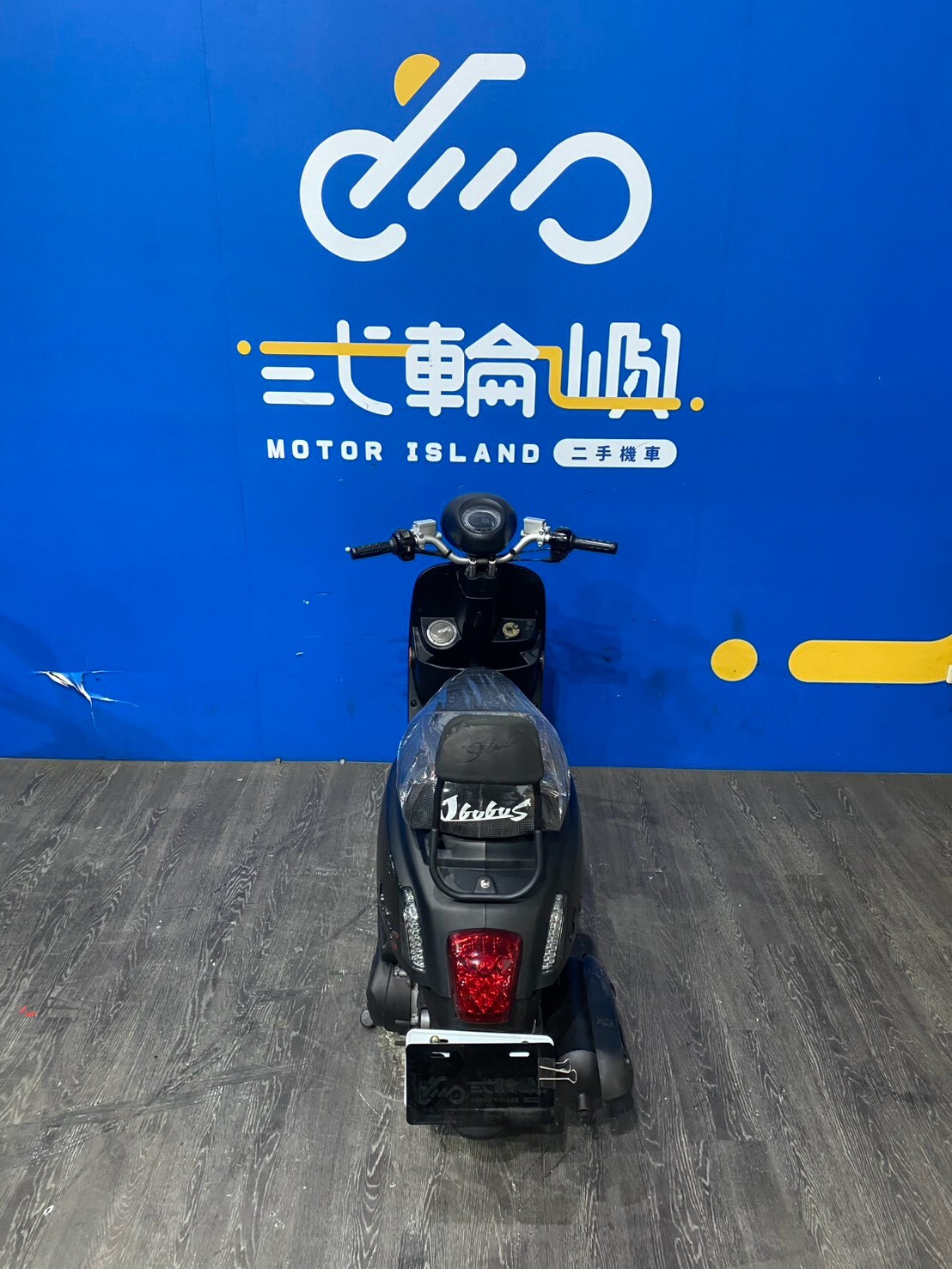 LINE_ALBUM_2023 PGO NEW JBUBU 125 CBS _NPR-5151 里程13XXX$52000_261026_5