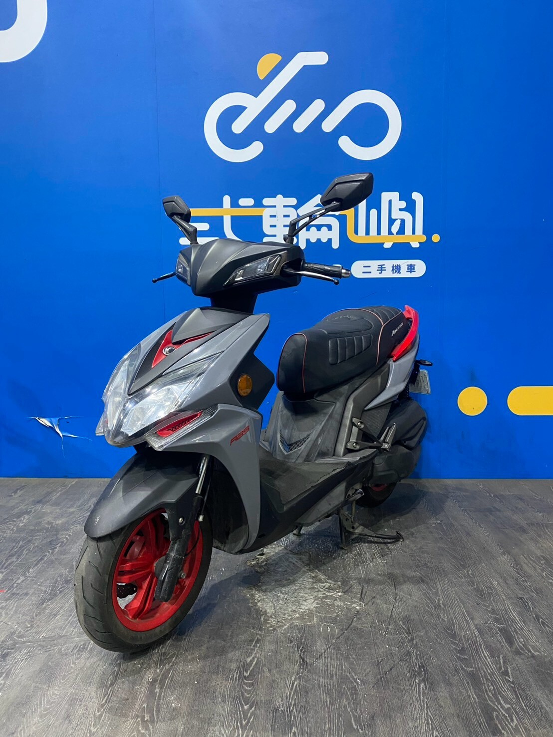LINE_ALBUM_2021 光陽 雷霆 S150 ABS _NHR-1962 里程32XXX $48000_261026_1