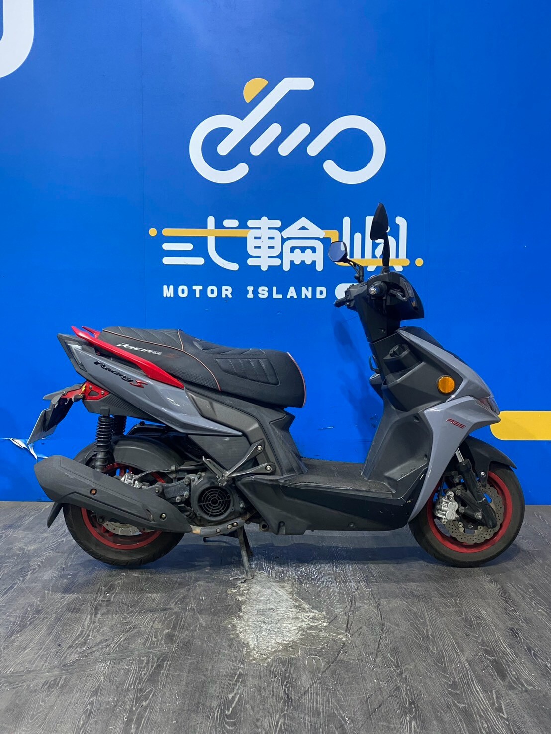 LINE_ALBUM_2021 光陽 雷霆 S150 ABS _NHR-1962 里程32XXX $48000_261026_4