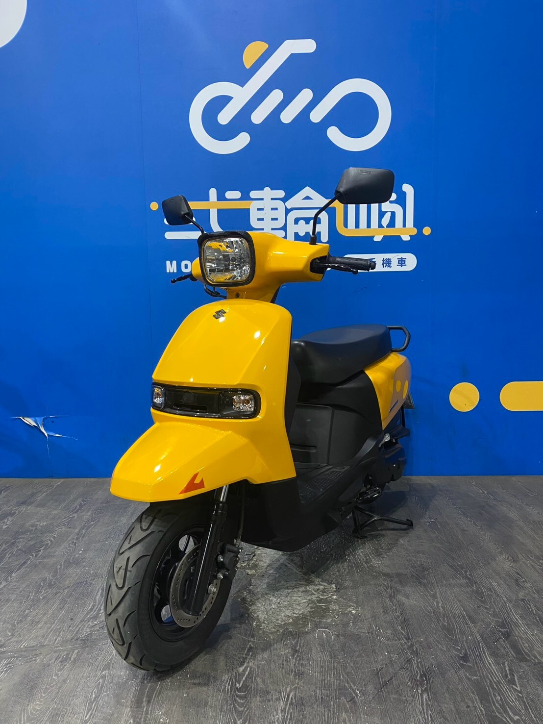 LINE_ALBUM_2024 台鈴 SUI 125 _NBQ-0999 里程6XXX $56000_261026_1