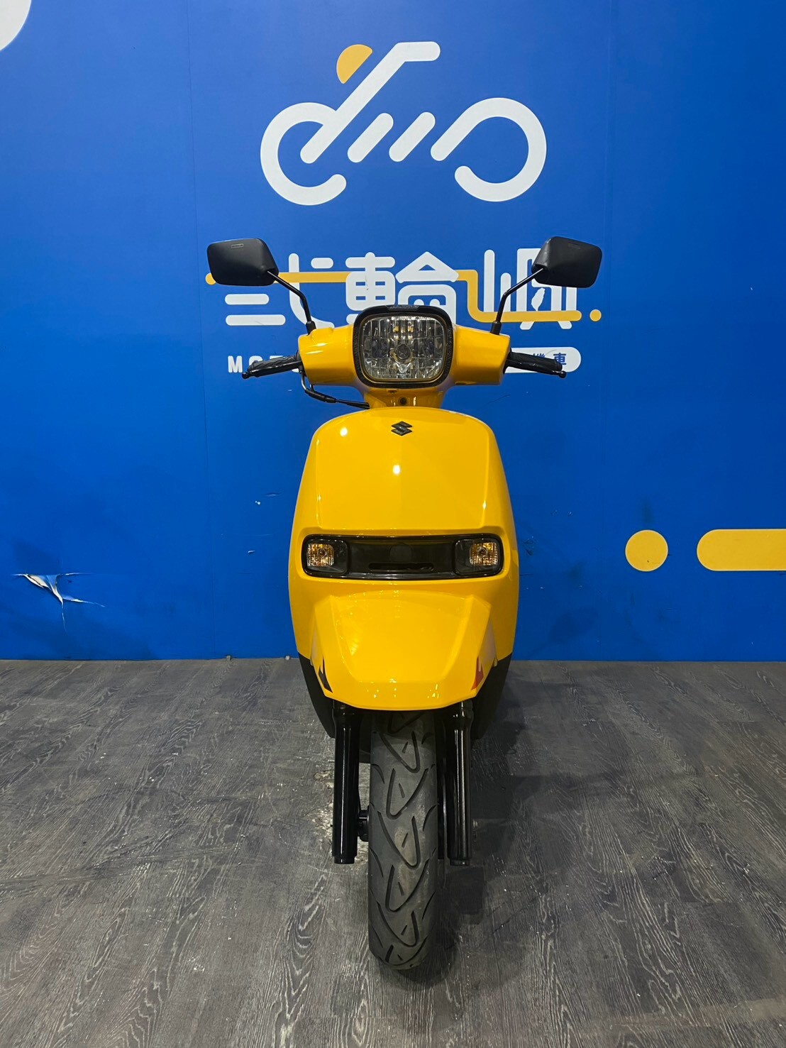 LINE_ALBUM_2024 台鈴 SUI 125 _NBQ-0999 里程6XXX $56000_261026_2