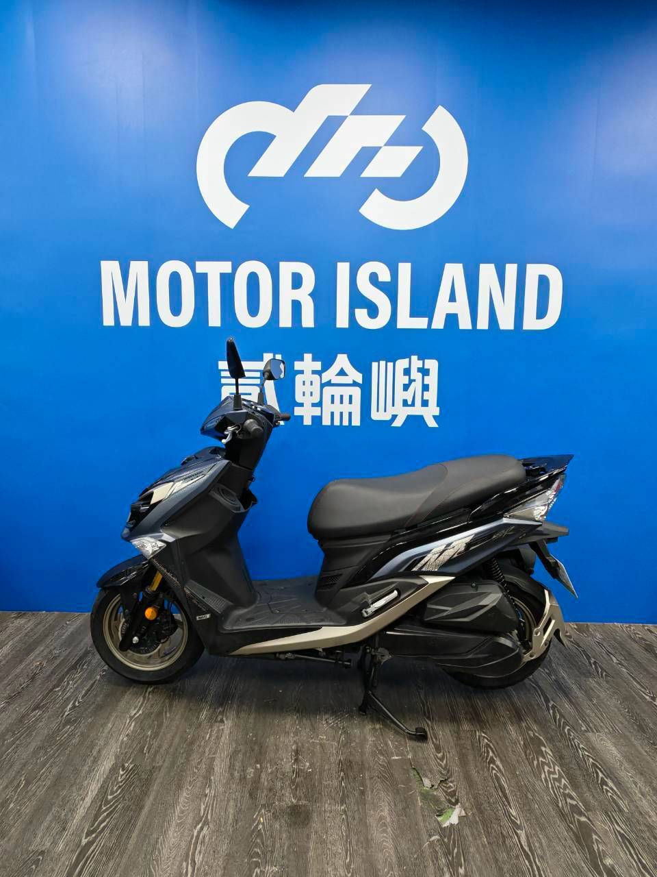 LINE_ALBUM_2025 三陽 JET SR 125 ABS _PBW-2775 $73000 里程8XXX_261027_3