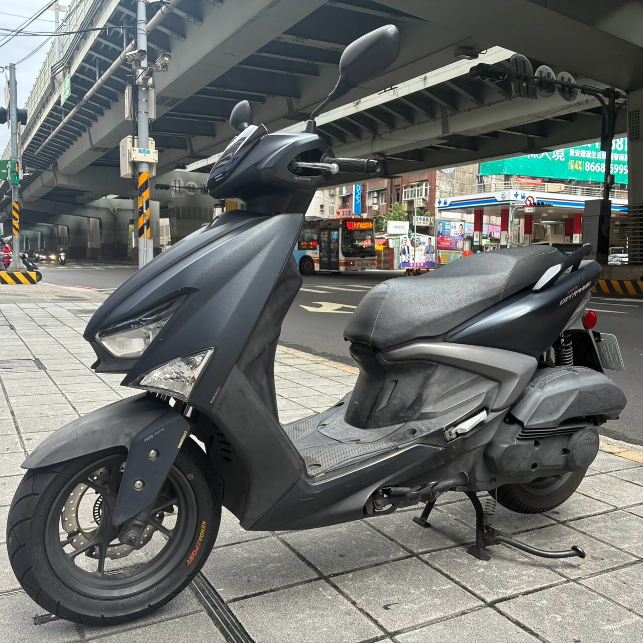 2020 山葉 勁戰六代 125 中古機車 新北中和店