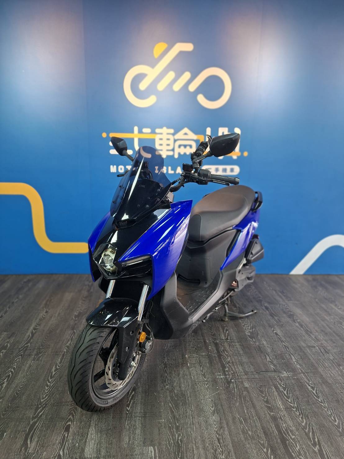 |桃園中壢店| 2023 三陽 MMBCU 158 ABS+TCS 雙碟 #8192