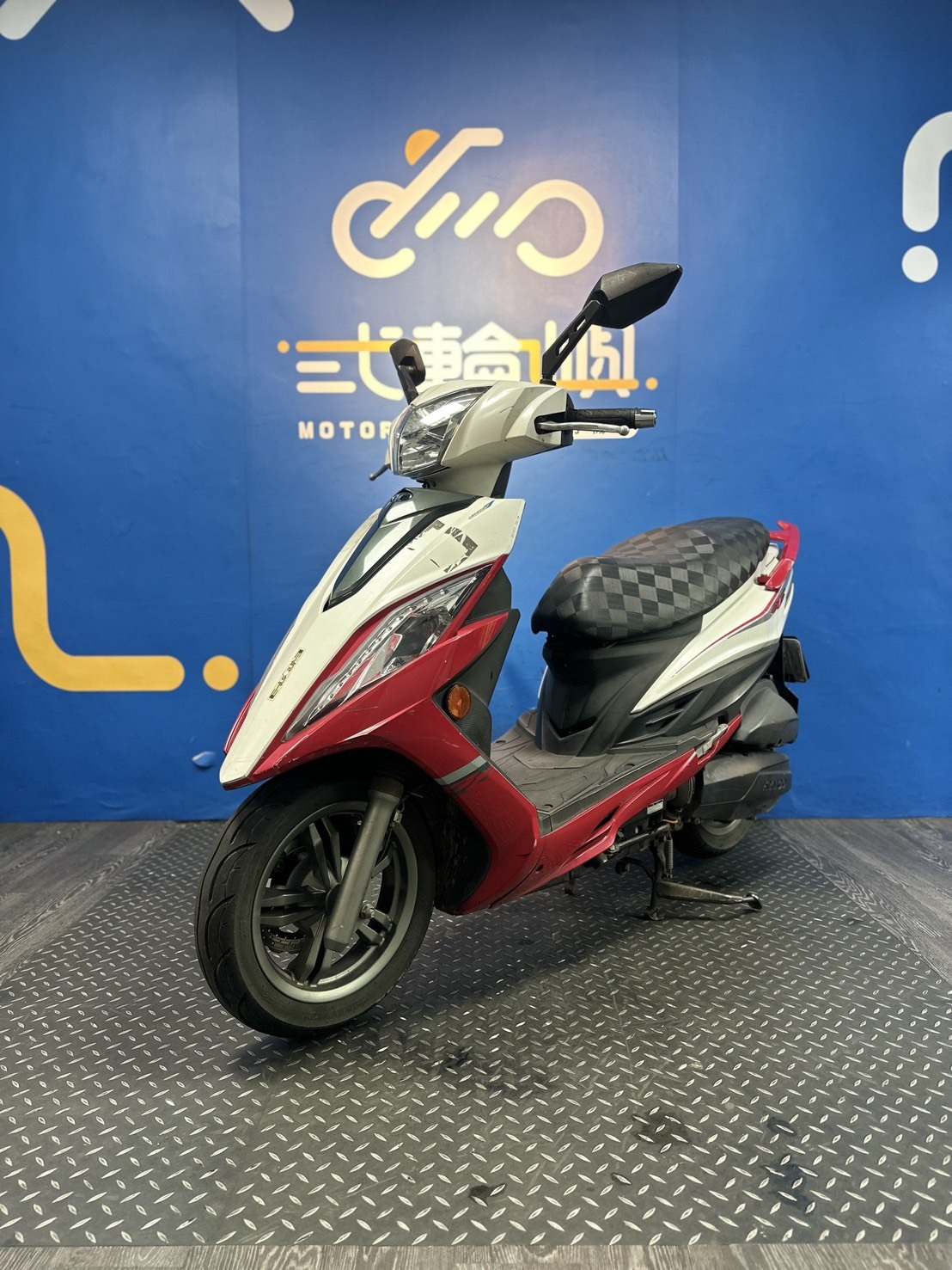 2021 光陽 G6 150 ABS 雙碟 中古機車 新竹店