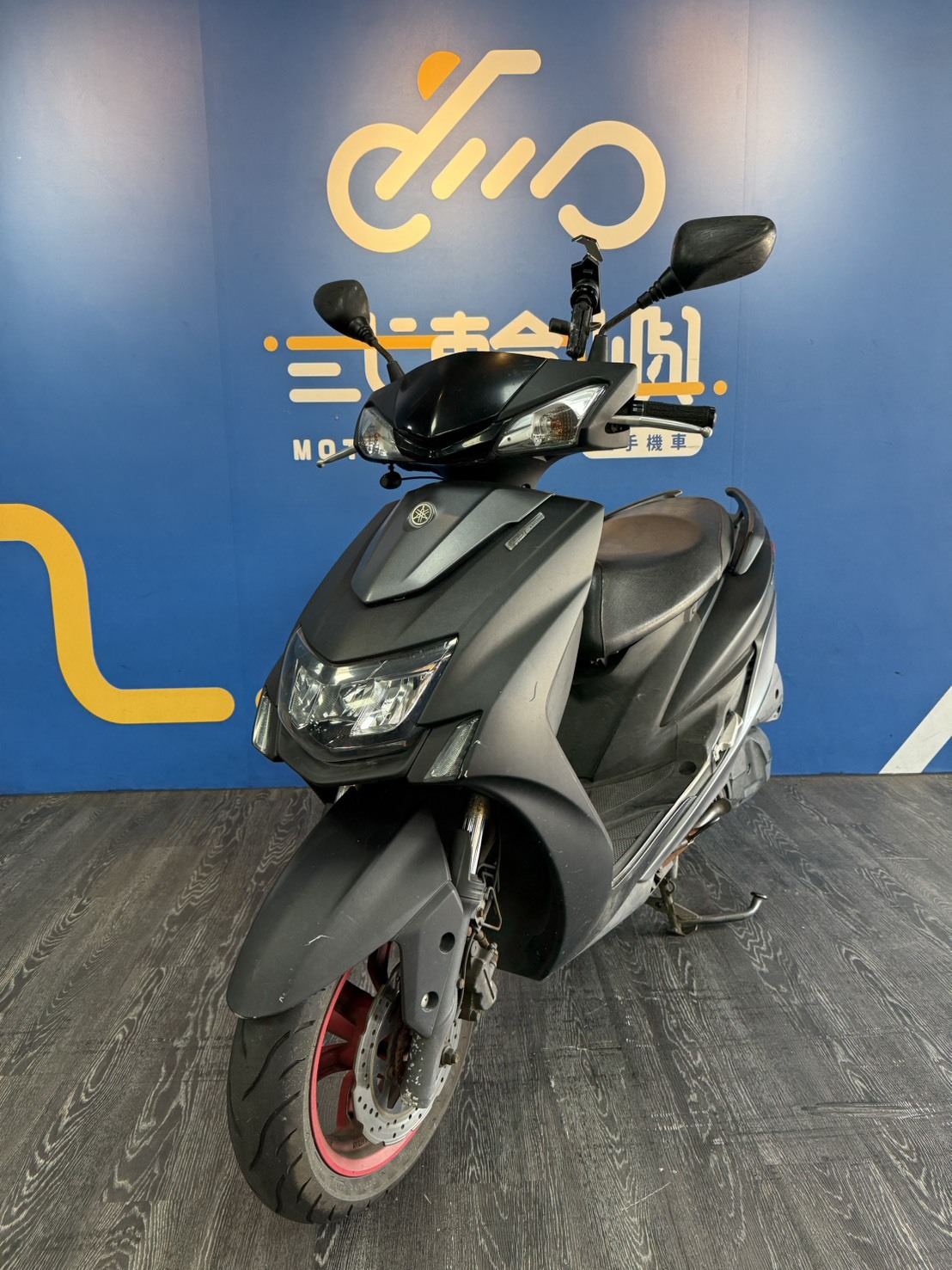 2020 山葉 勁戰五代 125 ABS 雙碟 中古機車 桃園中壢店