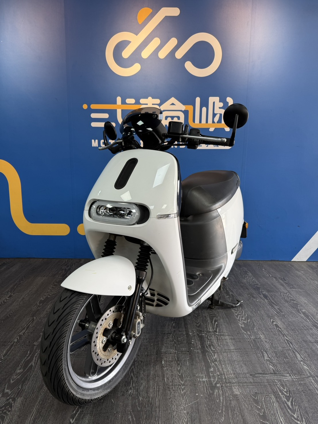 2019 GOGORO 2 PLUS 雙碟 中古機車 桃園中壢店