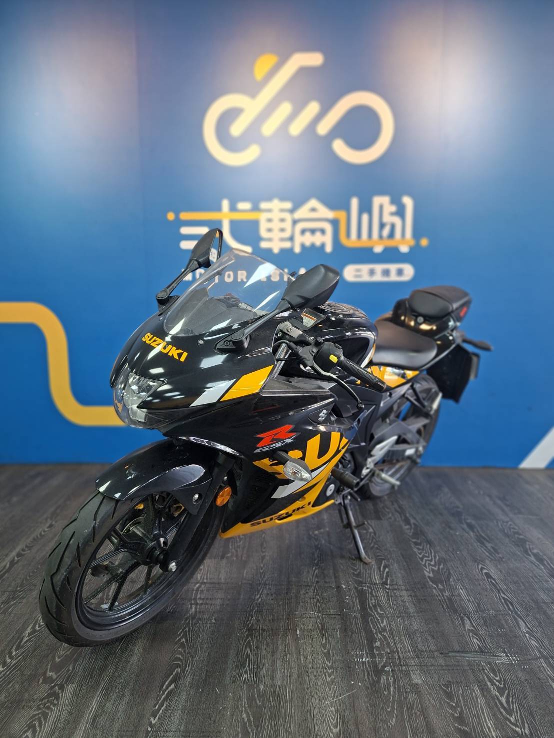 |桃園中壢店| 2019 台鈴 GSX R 150 ABS 雙碟 國際檔 #1003