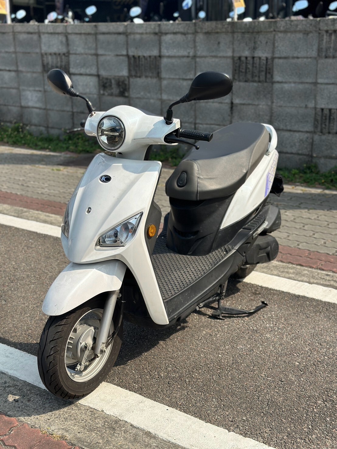 2022 光陽 NICE XL 115 中古機車 南台中店