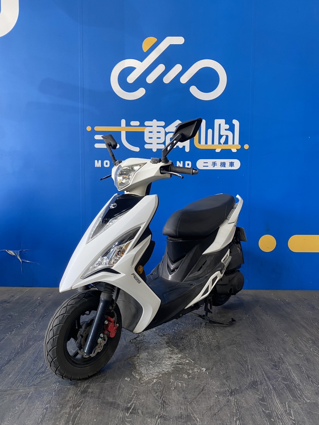 2019 光陽 VJR 125 ABS 中古機車 台中旗艦店