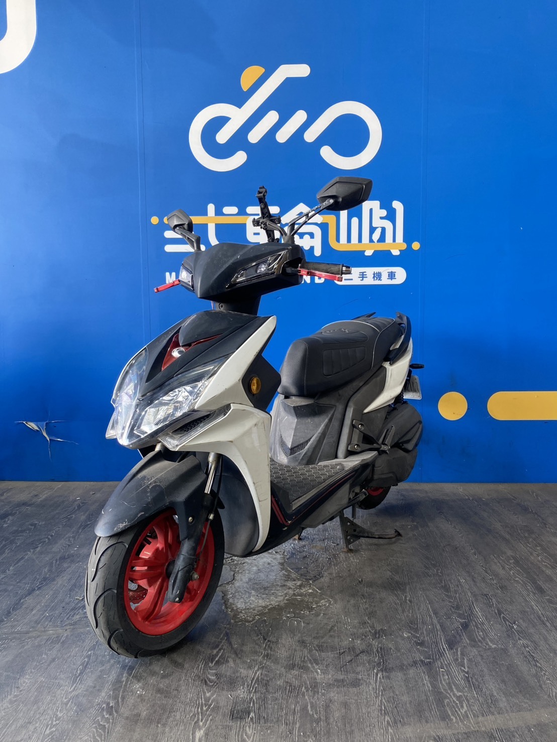 2020 光陽 雷霆S150 RACINGS 雙碟 中古機車 台中旗艦店