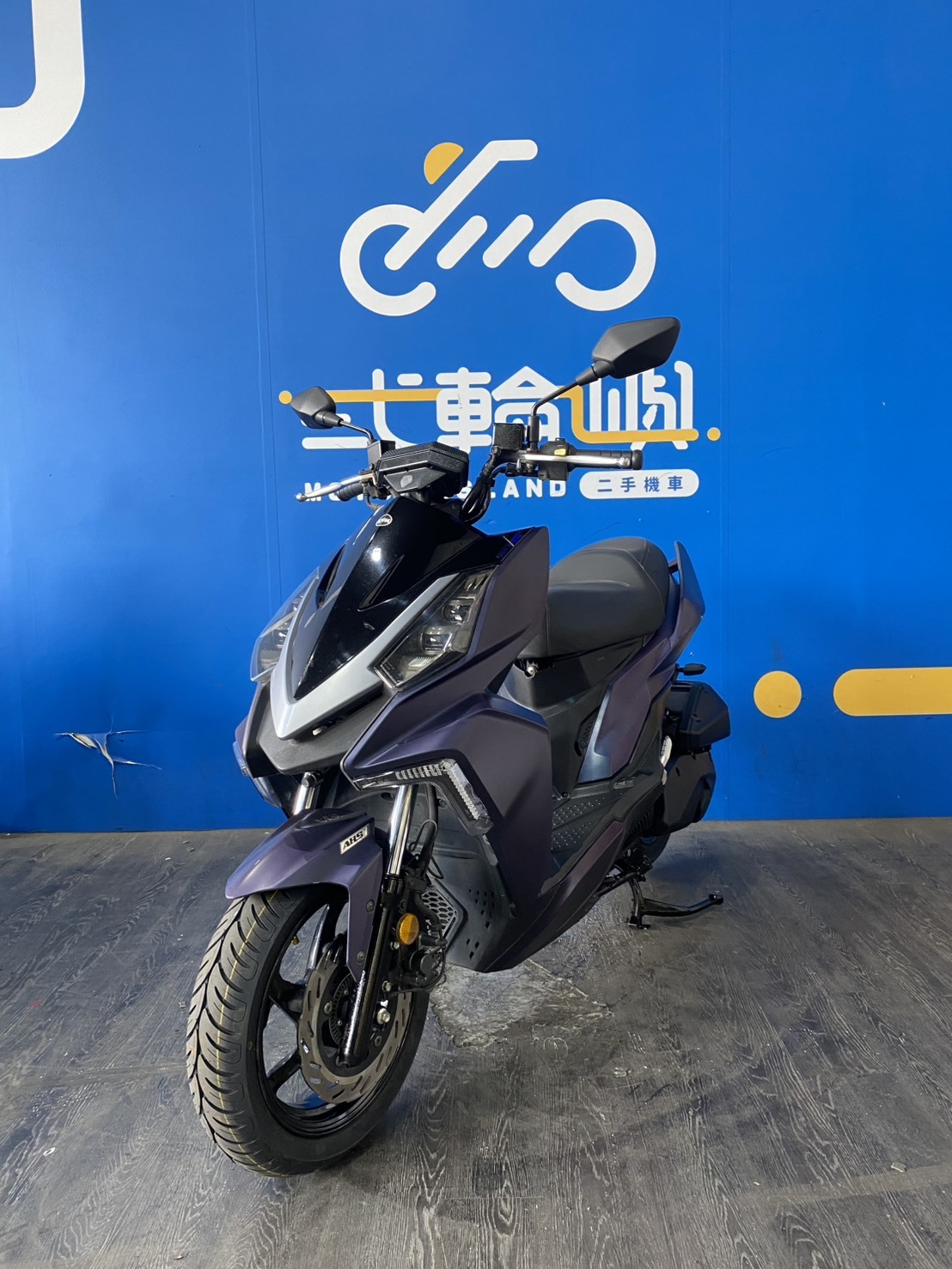 |台中旗艦店| 2021 三陽 DRG 158 ABS 六期 #9987